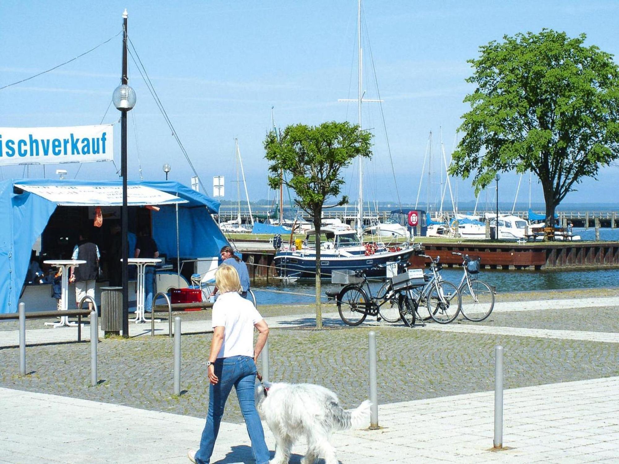 Ferienhaus In Ribnitz-Damgarten Zewnętrze zdjęcie