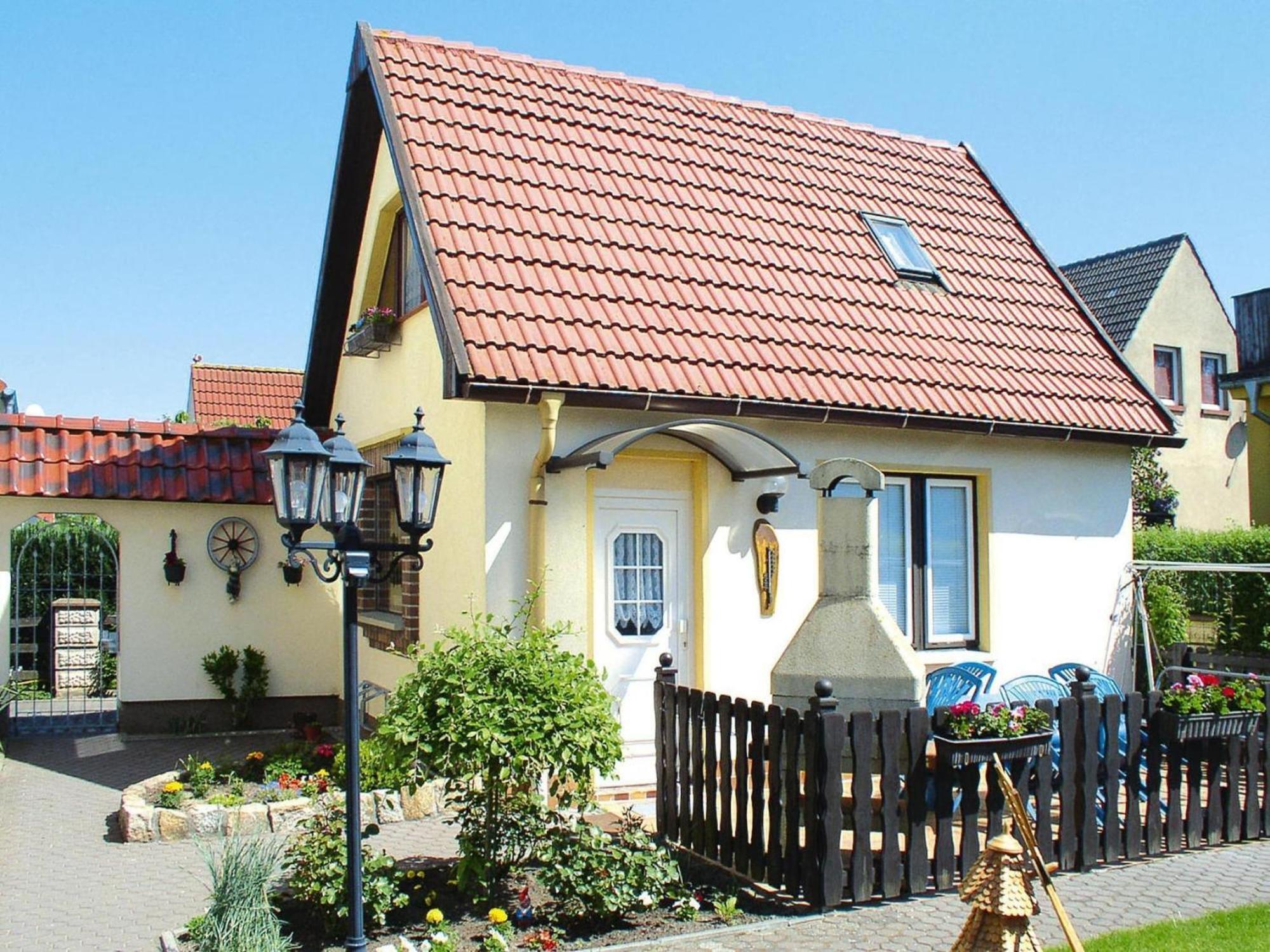 Ferienhaus In Ribnitz-Damgarten Zewnętrze zdjęcie